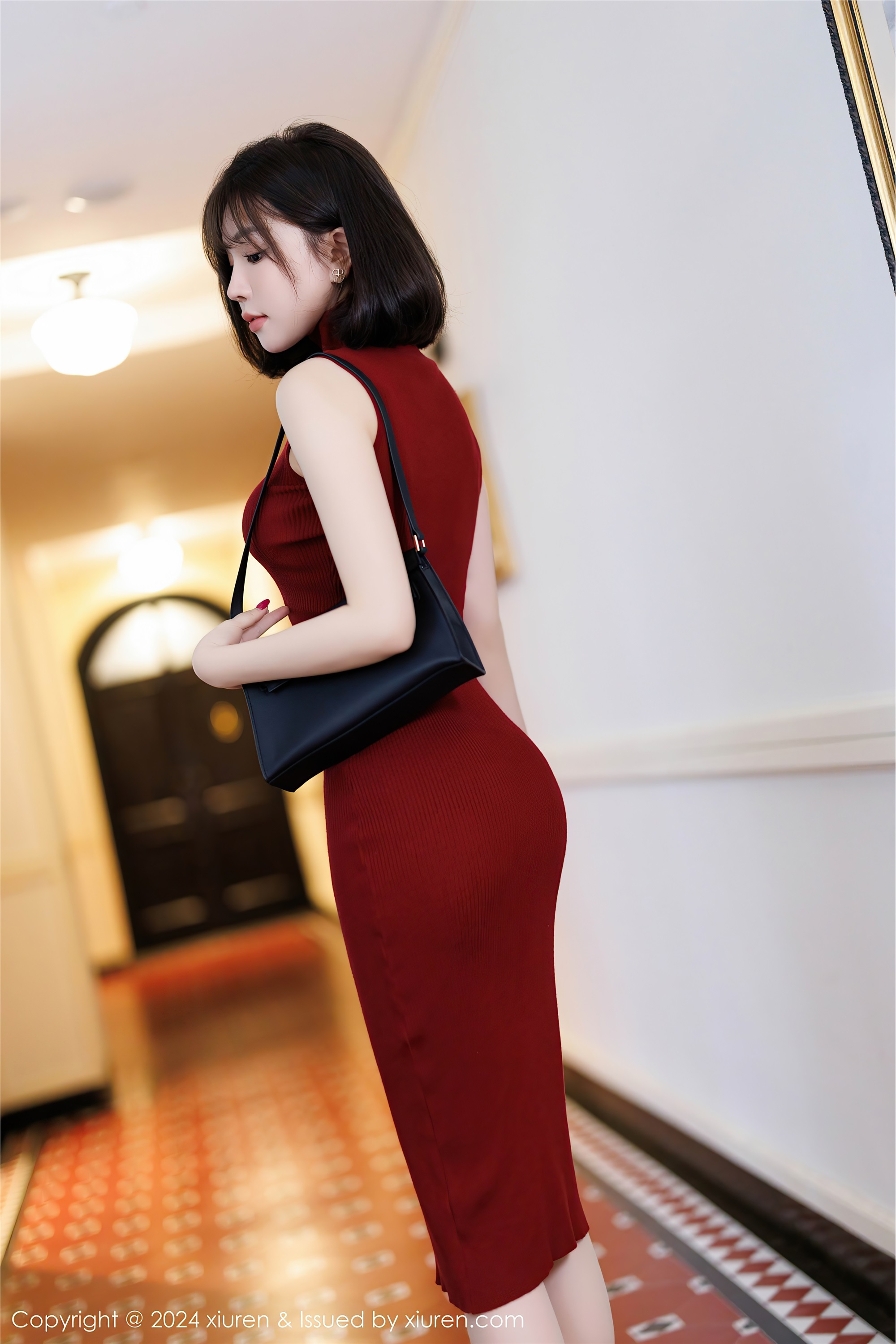 Xiuren秀人网 2024.12.12 NO.9589 徐莉芝Booty